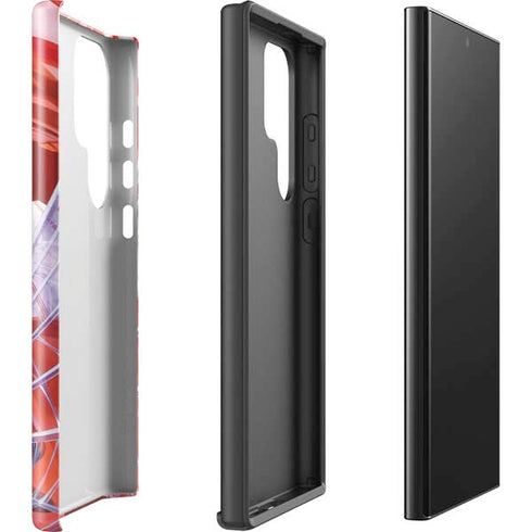 Marvel Spiderman Web Slinger Galaxy S25 Ultra Impact Case
