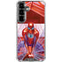 Marvel Spiderman Web Slinger Galaxy S26 Clear Case