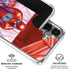 Marvel Spiderman Web Slinger Galaxy S26 Clear Case