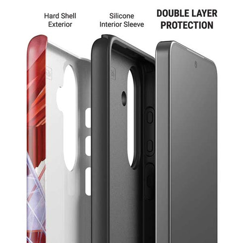 Marvel Spiderman Web Slinger Galaxy S26 Impact Case