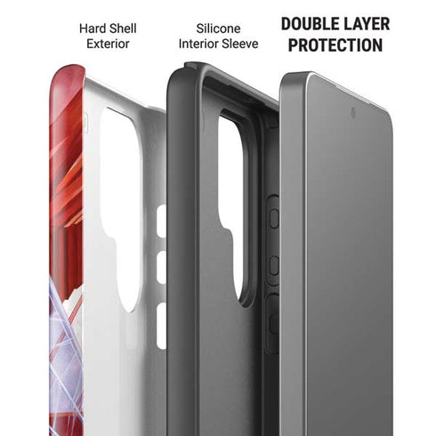 Marvel Spiderman Web Slinger Galaxy S26 Ultra Impact Case