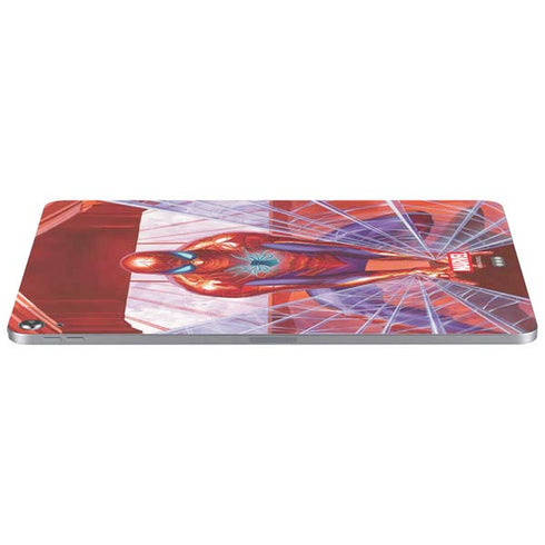 Marvel Spiderman Web Slinger Apple iPad Air Skin