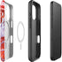 Marvel Spiderman Web Slinger iPhone 16 Plus Magsafe Impact Case