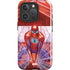 Marvel Spiderman Web Slinger iPhone 16 Pro Magsafe Impact Case