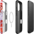 Marvel Spiderman Web Slinger iPhone 16 Pro Magsafe Impact Case