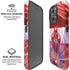 Marvel Spiderman Web Slinger iPhone 16 Pro Magsafe Impact Case
