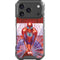 Marvel Spiderman Web Slinger iPhone 18 Pro Clear Case