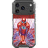 Marvel Spiderman Web Slinger iPhone 18 Pro Clear Case