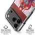 Marvel Spiderman Web Slinger iPhone 18 Pro Clear Case