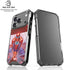 Marvel Spiderman Web Slinger iPhone 18 Pro Clear Case