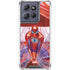 Marvel Spiderman Web Slinger Moto G Play 5G (2025) Clear Case