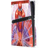 Marvel Spiderman Web Slinger PS5 Pro Disk Console Skin