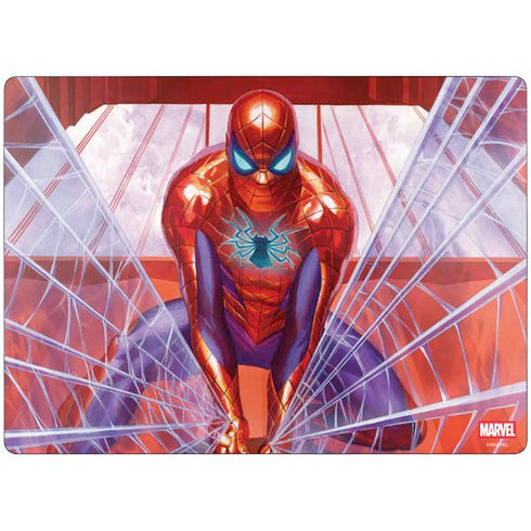 Marvel Spiderman Web Slinger Surface Laptop 7 13.8in Skin