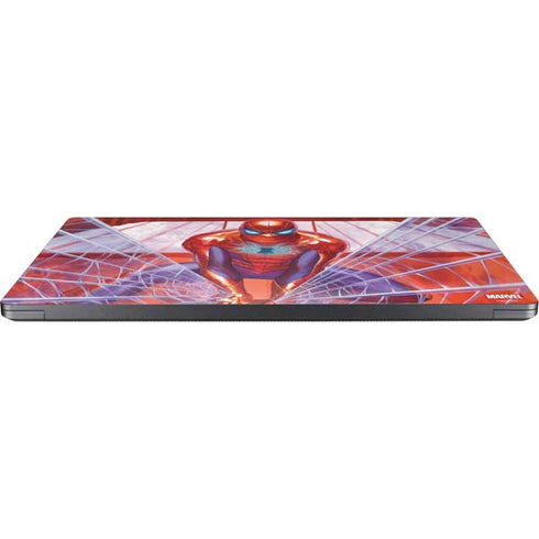 Marvel Spiderman Web Slinger Surface Laptop 7 13.8in Skin