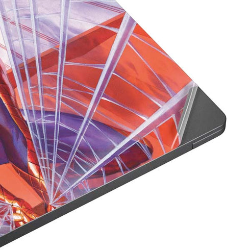 Marvel Spiderman Web Slinger Surface Laptop 7 13.8in Skin