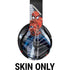 Marvel Spiderman Web Throw Beats Studio Pro Wireless Headphones Skin