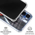 Marvel Spiderman Web Throw Galaxy S25 Clear Case