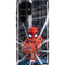Marvel Spiderman Web Throw Galaxy S25 Ultra Impact Case