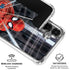 Marvel Spiderman Web Throw Galaxy S26 Clear Case