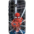 Marvel Spiderman Web Throw Galaxy S26 Impact Case