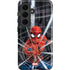 Marvel Spiderman Web Throw Galaxy S26 Plus Impact Case