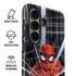 Marvel Spiderman Web Throw Galaxy S26 Plus Impact Case
