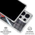 Marvel Spiderman Web Throw Galaxy S26 Ultra Clear Case