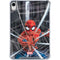 Marvel Spiderman Web Throw iPad 11th Gen (2025) Clear Case
