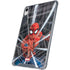 Marvel Spiderman Web Throw iPad 11th Gen (2025) Clear Case