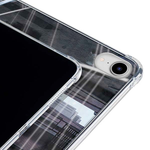 Marvel Spiderman Web Throw iPad 11th Gen (2025) Clear Case