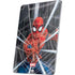 Marvel Spiderman Web Throw Apple iPad Air Skin