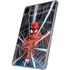 Marvel Spiderman Web Throw iPad Pro 11in (2024) Clear Case