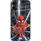 Marvel Spiderman Web Throw iPhone 16 Plus Skin