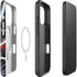 Marvel Spiderman Web Throw iPhone 16 Pro Magsafe Impact Case