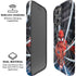 Marvel Spiderman Web Throw iPhone 16 Pro Max Magsafe Impact Case