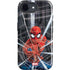 Marvel Spiderman Web Throw iPhone 16e Impact Case