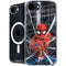 Marvel Spiderman Web Throw iPhone 16e MagSafe Case