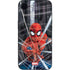 Marvel Spiderman Web Throw iPhone 16e Skin