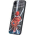 Marvel Spiderman Web Throw iPhone 16e Skin