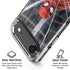 Marvel Spiderman Web Throw iPhone 17 Air Clear Case