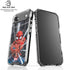 Marvel Spiderman Web Throw iPhone 17 Air Clear Case