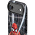 Marvel Spiderman Web Throw iPhone 17 Air Impact Case