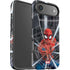 Marvel Spiderman Web Throw iPhone 17 Air Impact Case