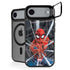 Marvel Spiderman Web Throw iPhone 17 Air Kickstand Case