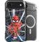 Marvel Spiderman Web Throw iPhone 17 Air MagSafe Case