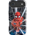 Marvel Spiderman Web Throw iPhone 17 Air Magsafe Impact Case