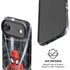 Marvel Spiderman Web Throw iPhone 17 Air Magsafe Impact Case