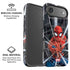 Marvel Spiderman Web Throw iPhone 17 Air Magsafe Impact Case
