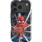 Marvel Spiderman Web Throw iPhone 17 Pro Impact Case
