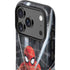 Marvel Spiderman Web Throw iPhone 17 Pro Impact Case